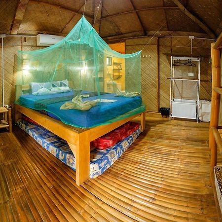 Camotes-Hidden-Huts Hotel San Francisco  Exterior photo