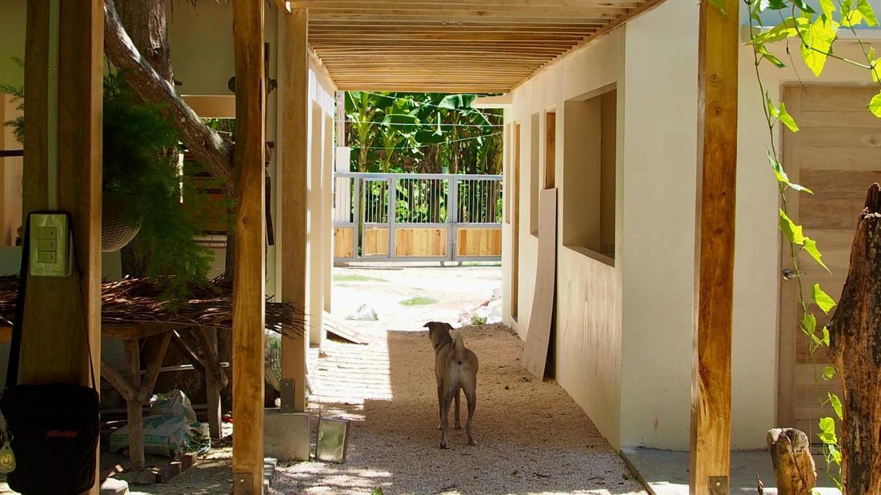 Camotes-Hidden-Huts Hotel San Francisco  Exterior photo