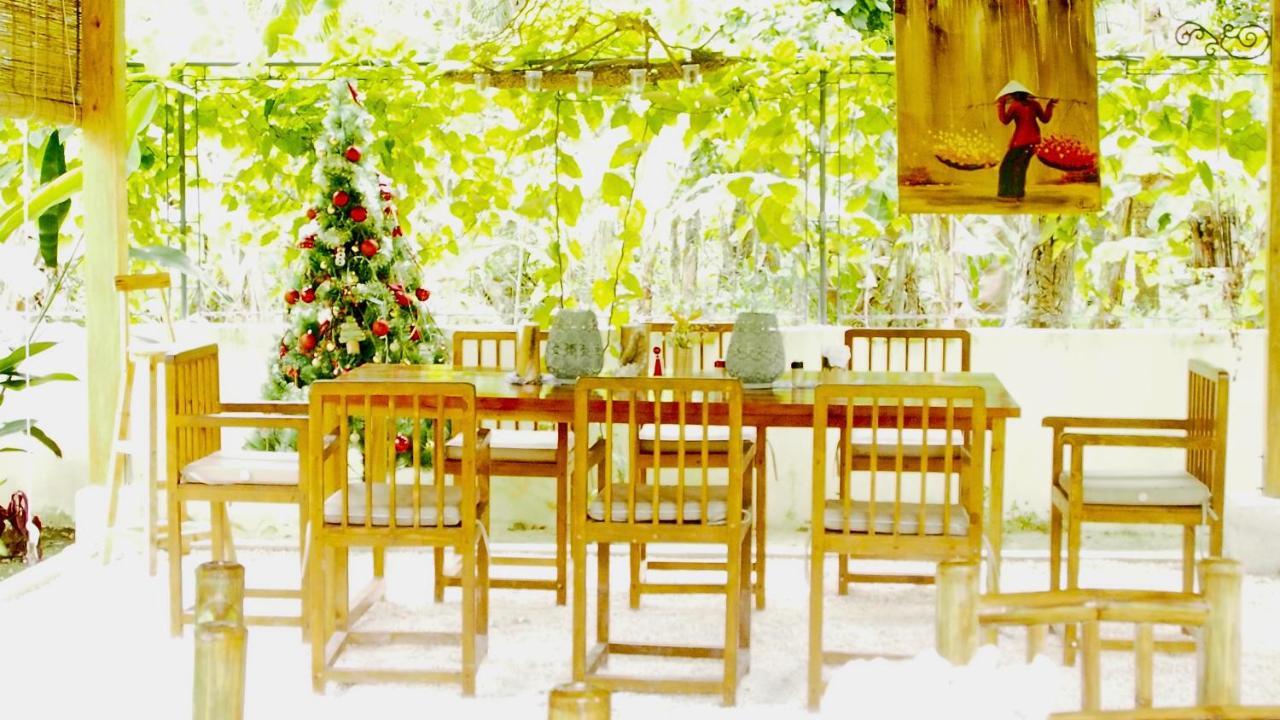 Camotes-Hidden-Huts Hotel San Francisco  Exterior photo
