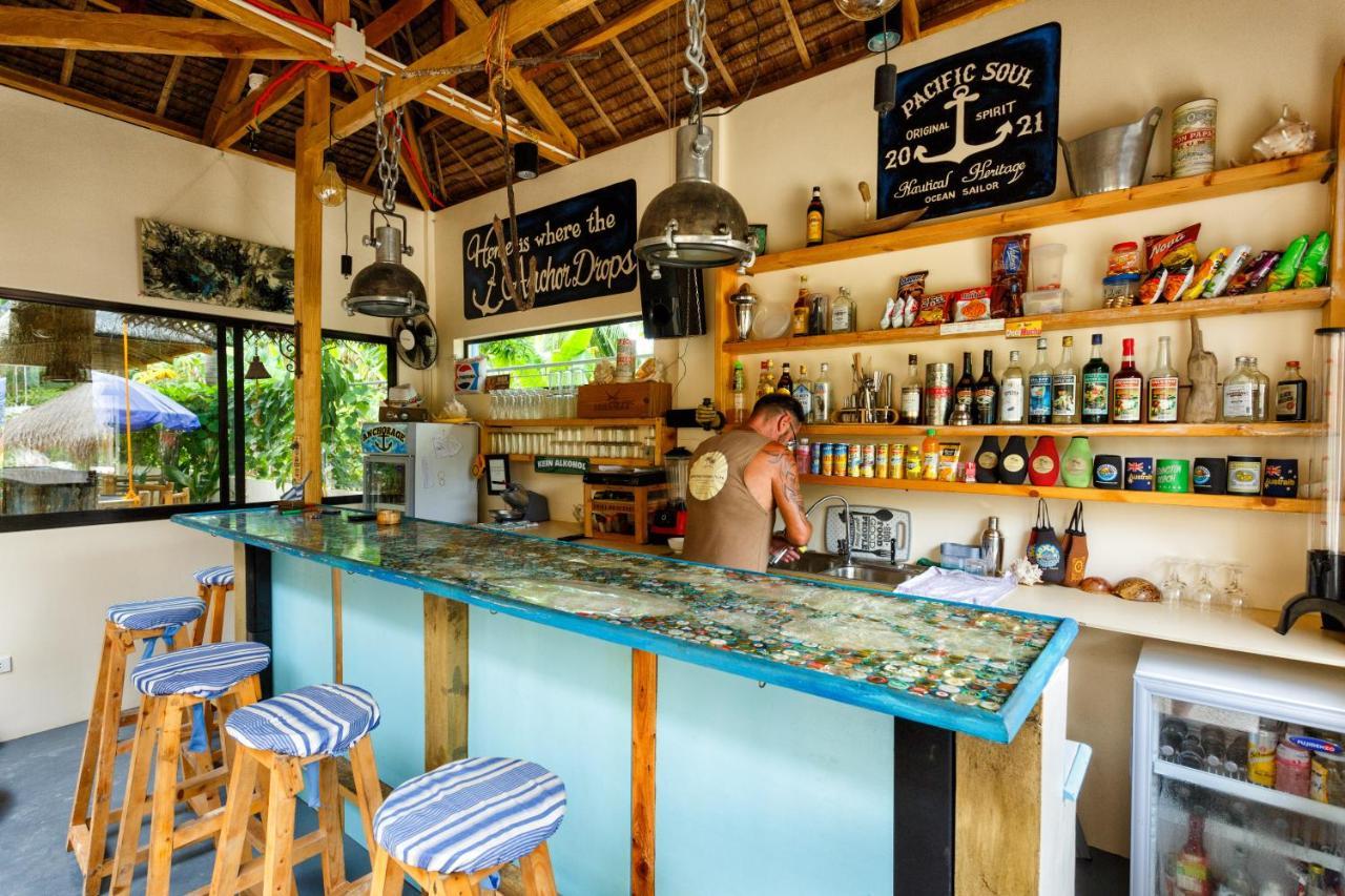 Camotes-Hidden-Huts Hotel San Francisco  Exterior photo