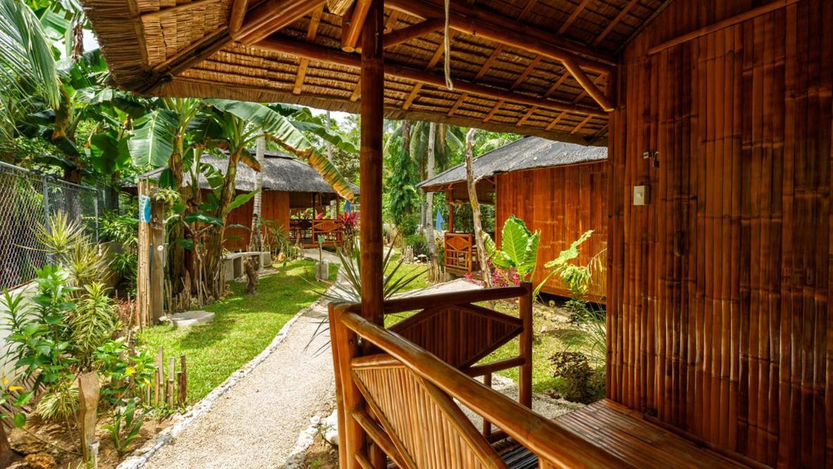 Camotes-Hidden-Huts Hotel San Francisco  Exterior photo
